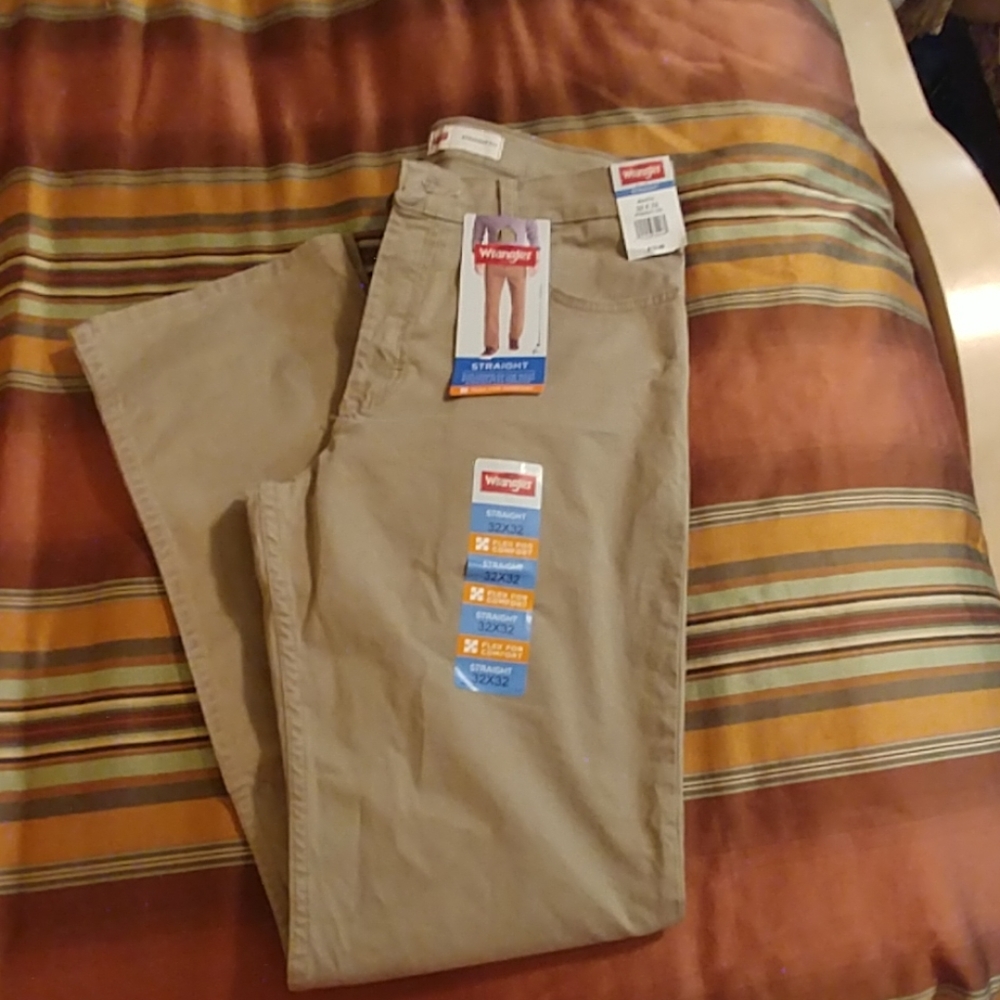 Khaki Pants